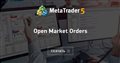 Open Market Orders