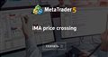 iMA price crossing