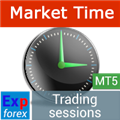 Технический индикатор Market Time Pad