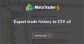 Export trade history to CSV v2