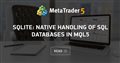 SQLite: Native handling of SQL databases in MQL5