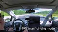 Yandex Self-Driving Car. First Long-Distance Ride