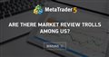 Are there Market Review Trolls Among Us?
