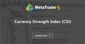 Currency Strength Index (CSI)