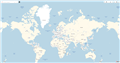 Карта распространения коронавируса в России и мире