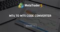 MT4 to MT5 code converter