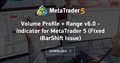 Volume Profile + Range v6.0 - indicator for MetaTrader 5 (Fixed iBarShift Issue)