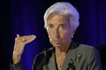 Coronavirus: Lagarde explica el plan de emergencia y urge unidad a la UE