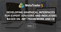 Developing graphical interfaces for Expert Advisors and indicators based on .Net Framework and C#