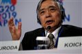 El gobernador del Banco de Japón, listo para más medidas tras levantarse la emergencia