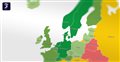 Für Europa: Das Rating der wichtigsten Länder
