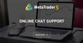Online chat support