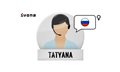 Tatyana IVONA Voice