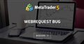 WebRequest bug