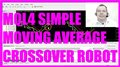 MQL4 Tutorial - Simple Moving Average Crossover Expert Advisor