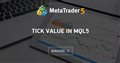 Tick value in MQL5