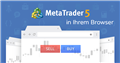 Webterminal MetaTrader 5