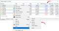 MetaTrader 5 build 2530: Sorting in Market Watch and advanced operations with optimization results