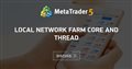 Local Network farm Core and Thread