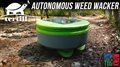 Tertill - The Autonomous Weed Wacker!
