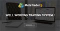 Well working Trading System !