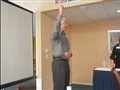Bill Williams of Profitunity teaches class about Harry the Trader