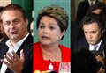 Com 35% das intenções de voto, Dilma iria para 2º turno com Aécio, aponta Sensus