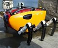 Crabster – огромный робот в виде краба для подводных исследований | iScience.ru - Будущее уже здесь, в наших новостях. Новости науки. » iScience.ru — Будущее уже здесь, в наших новостях