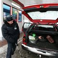 Гражданка Финляндии пыталась вывезти из РФ возлюбленного в багажнике