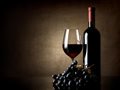 Красное вино перестало продлевать жизнь