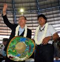 Президент Боливии призвал прекратить работу Совбеза ООН