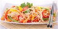 Три постных рецепта азиатской кухни