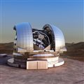 Верхушку горы в Чили снесут для постройки самого большого телескопа