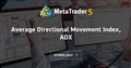 Average Directional Movement Index, ADX