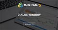 Dialog window