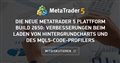 Die neue MetaTrader 5 Plattform build 2650: Verbesserungen beim Laden von Hintergrundcharts und des MQL5-Code-Profilers