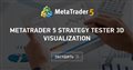 MetaTrader 5 Strategy Tester 3D Visualization