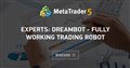 Experts: DreamBot - Fully working trading robot