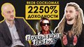 Яков Cocklomax: 2250% доходности с марта! Интрадей, скальпинг и торговля по стакану!
