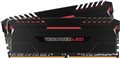 Оперативная память Corsair Vengeance LED 2x8GB DDR4 PC4-24000 [CMU16GX4M2C3000C15R]