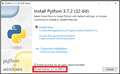 How to add Python to Windows PATH