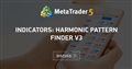 Indicators: Harmonic Pattern Finder V3