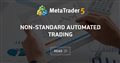Non-standard Automated Trading