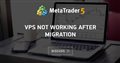 VPS not working after migration