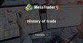 History of trade