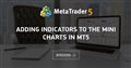 Adding Indicators to the mini charts in MT5