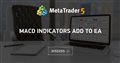 macd indicators add to ea