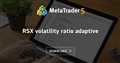 RSX volatility ratio adaptive