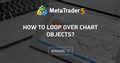 How to loop over chart objects? How to loop over chart objects?
