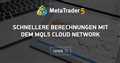 Schnellere Berechnungen mit dem MQL5 Cloud Network
